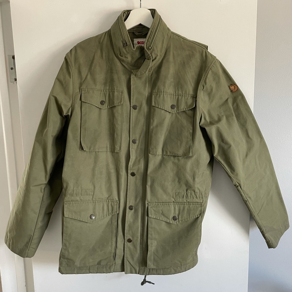 Fjallraven greenland G1000 jacket size M